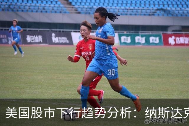 美国股市下行趋势分析：纳斯达克与芯片行业遭受重大打击